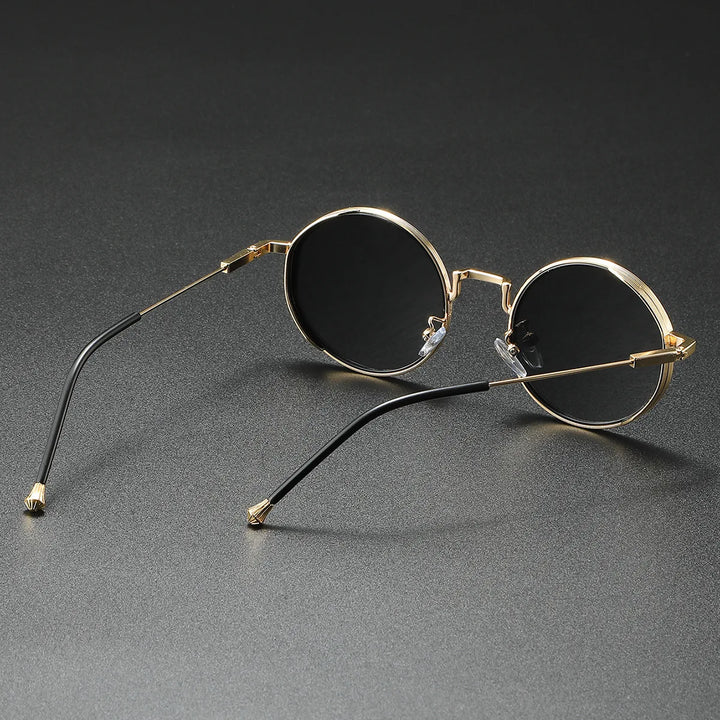 Nolan Alloy Sunglasses