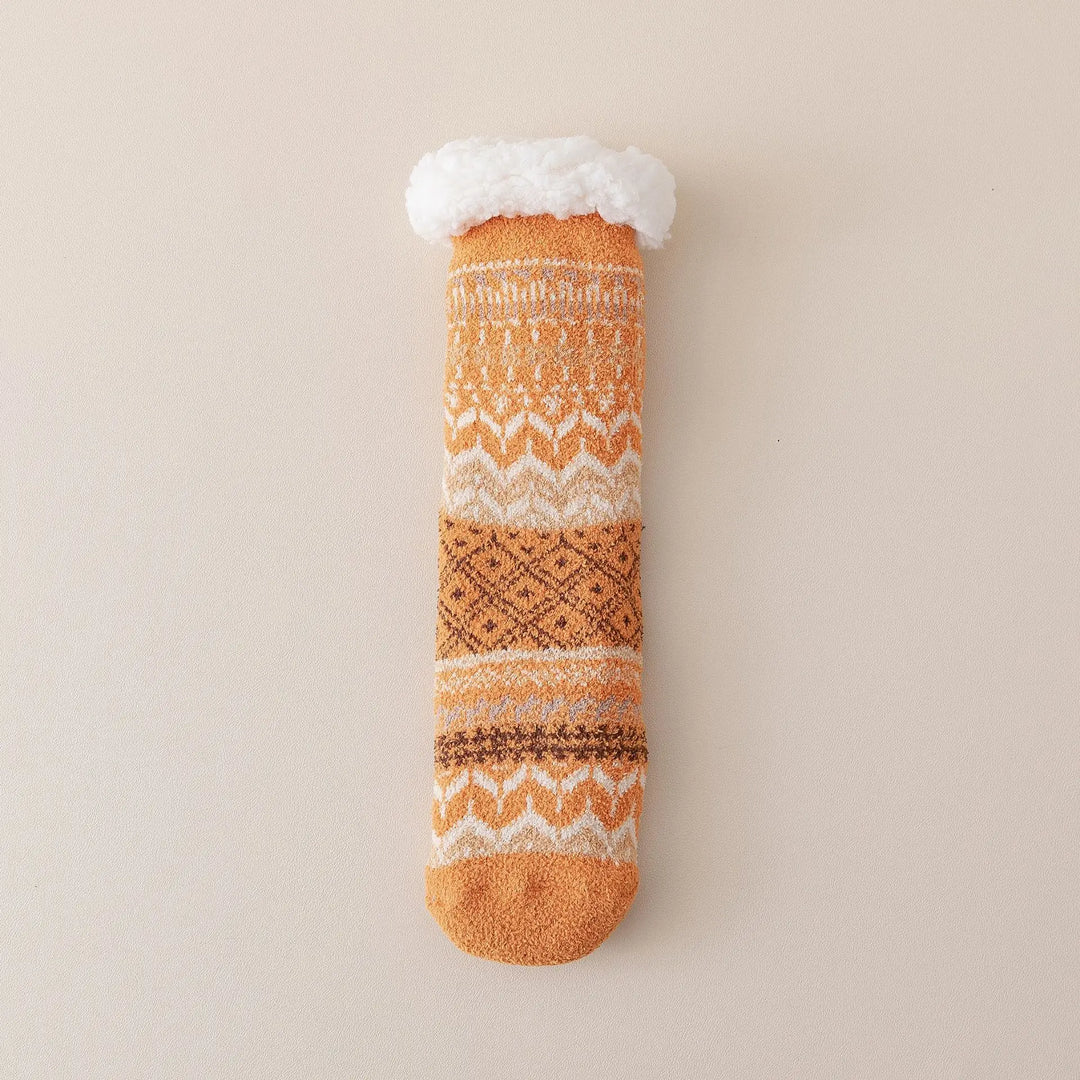 Fjord Wool Slipper Socks