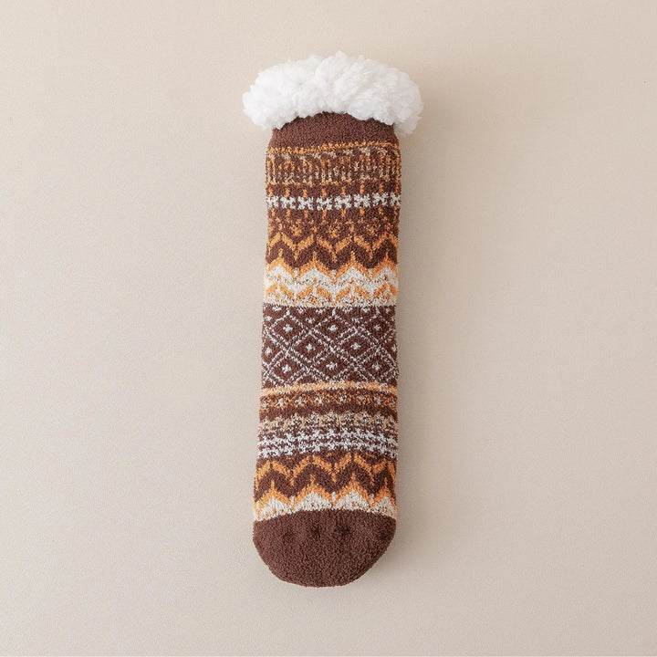 Fjord Wool Slipper Socks
