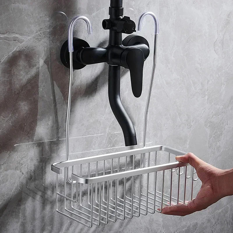 Lume Hanging Shower Caddy