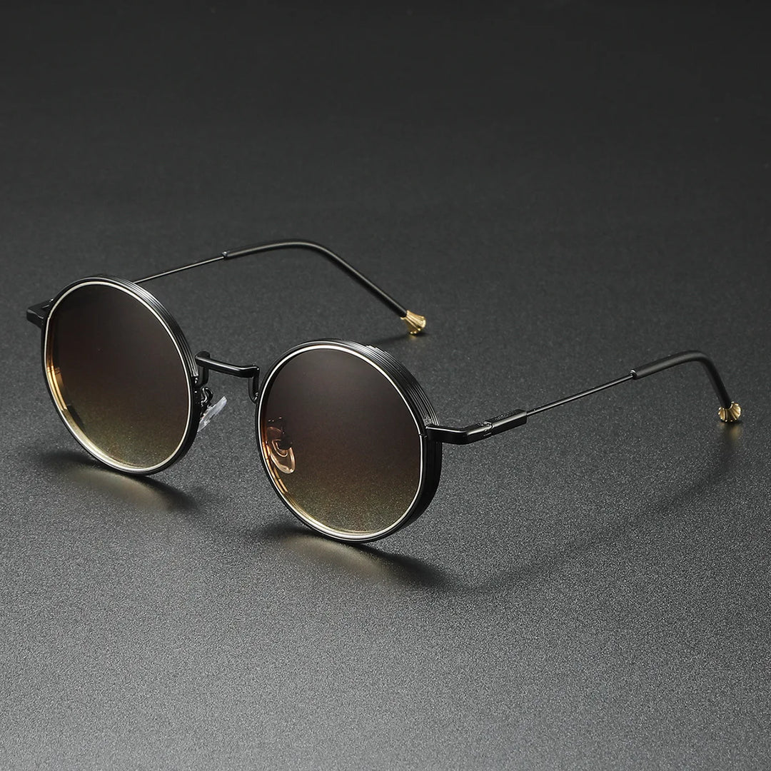 Nolan Alloy Sunglasses