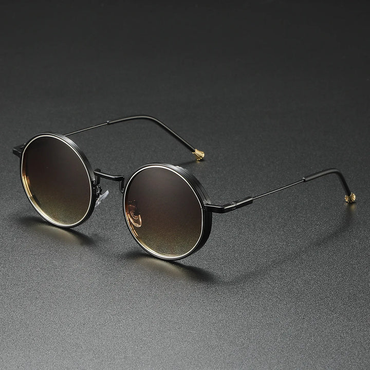 Nolan Alloy Sunglasses