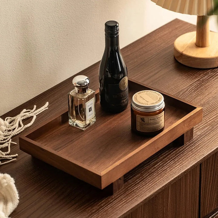 Miyaki Minimal Wood Tray