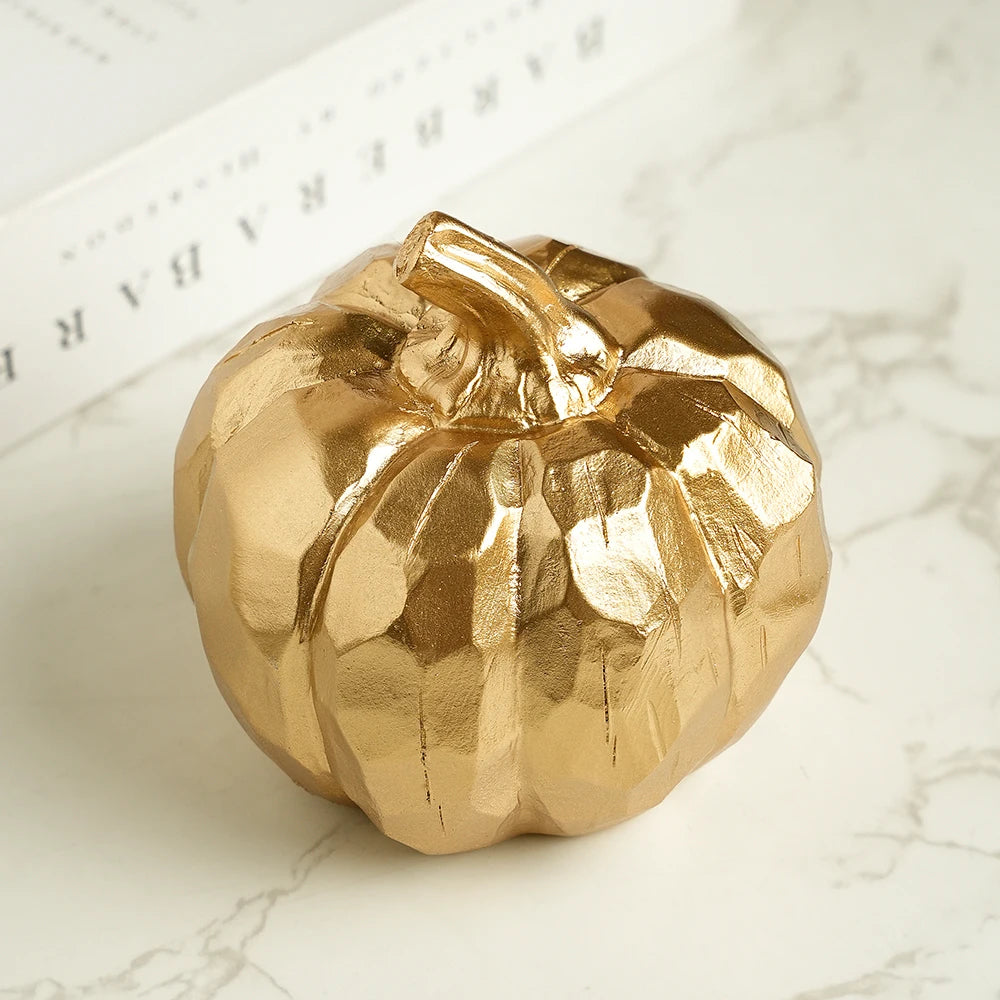 Titan Harvest Gold Pumpkin