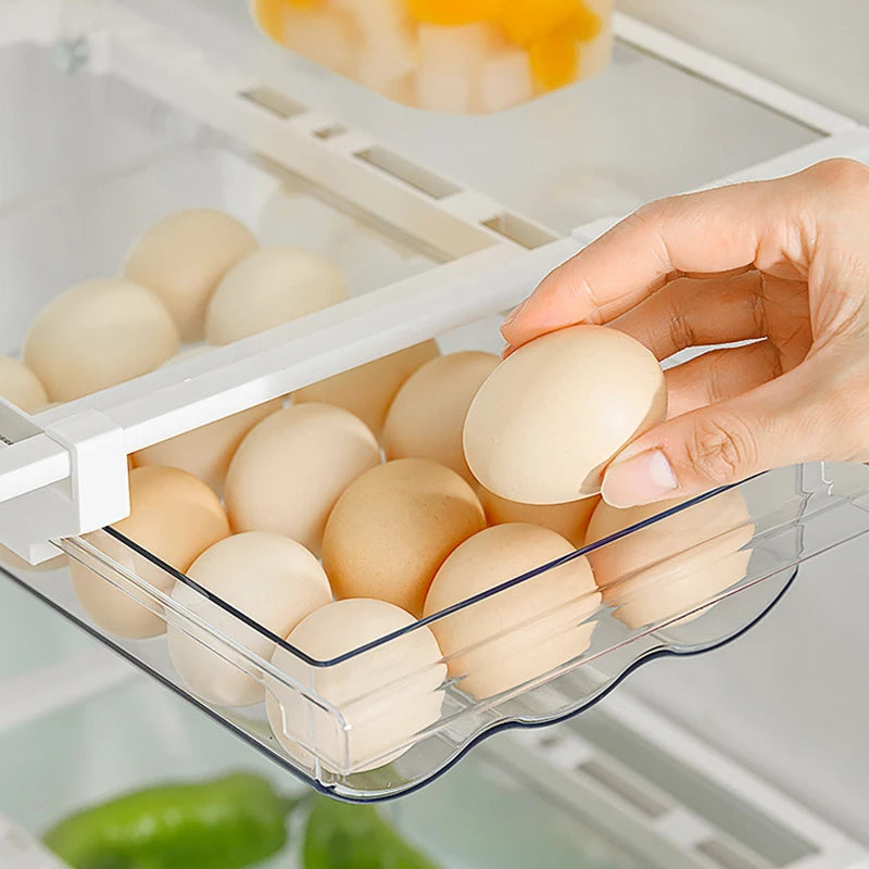 Lume Sliding Egg Tray