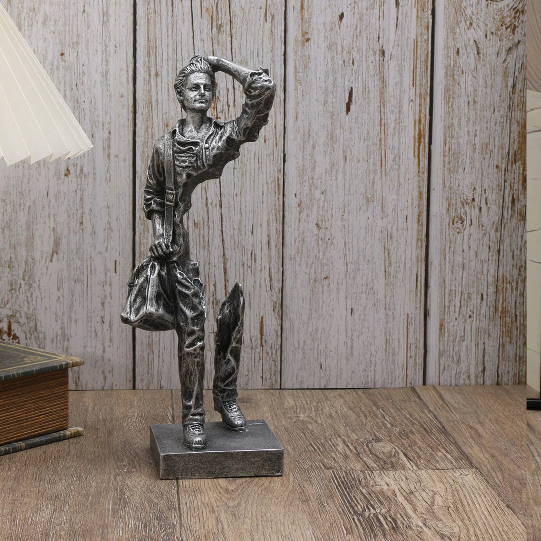 Noah Walker Journey Figurine
