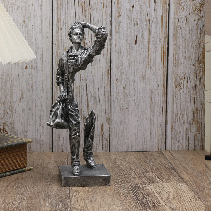 Noah Walker Journey Figurine