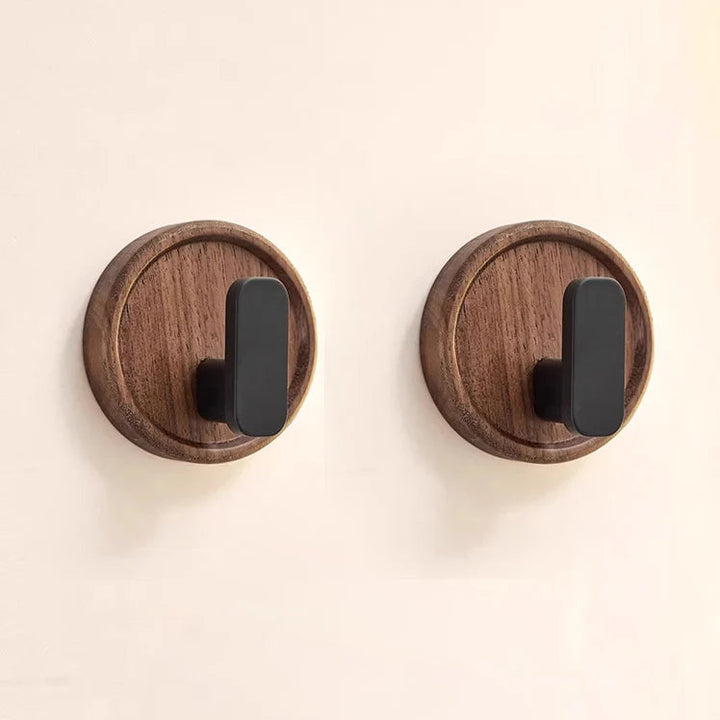 Oaklee Button Wall Hooks