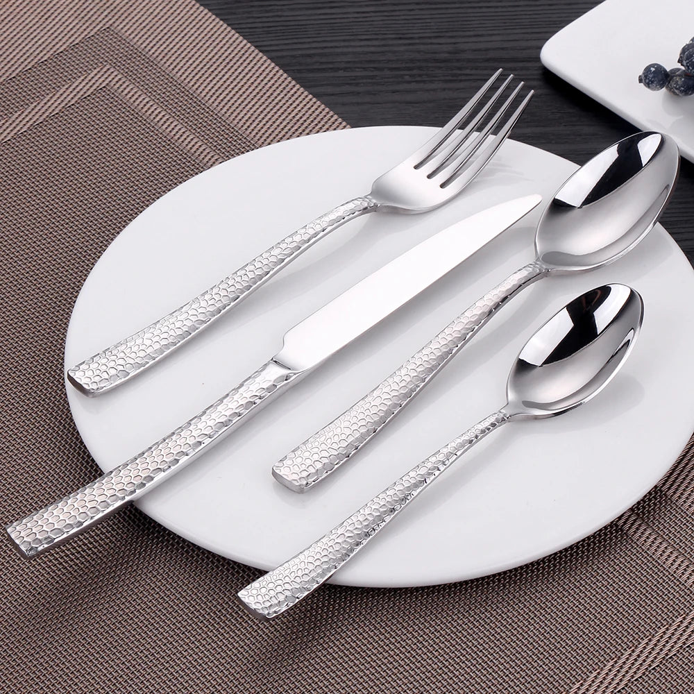 Marin 4-Piece Flatware Cutlery Set