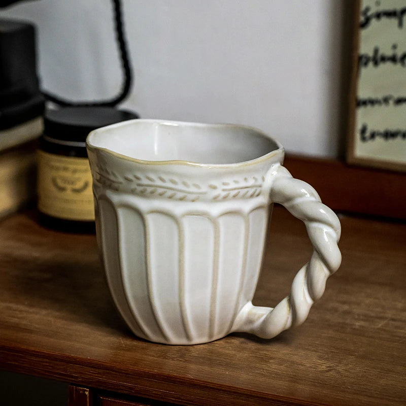 Zervas Ceramic Mug