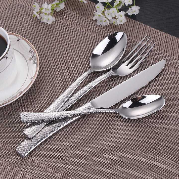 Marin 4-Piece Flatware Cutlery Set