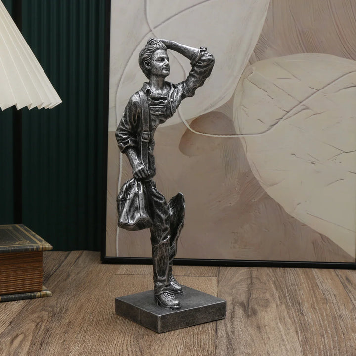 Noah Walker Journey Figurine