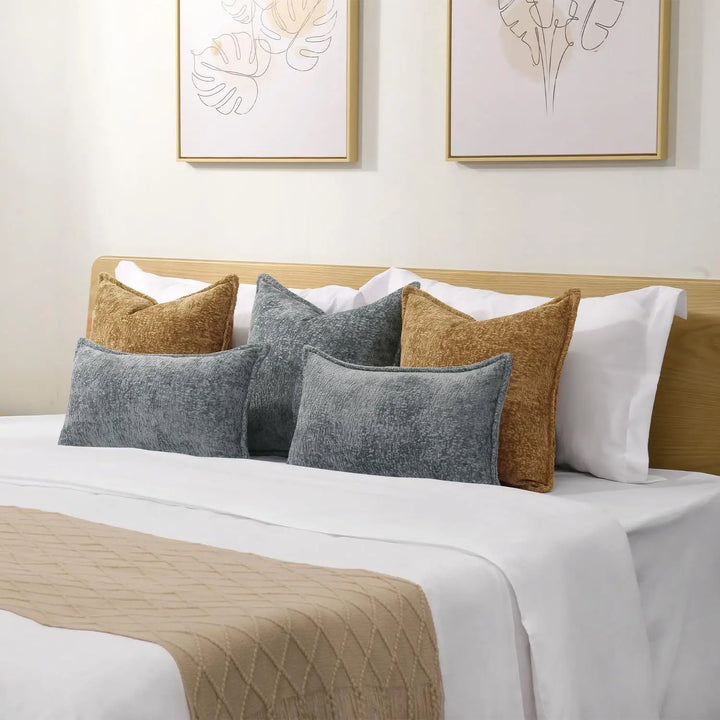 Harlowe Chenille Pillow Case