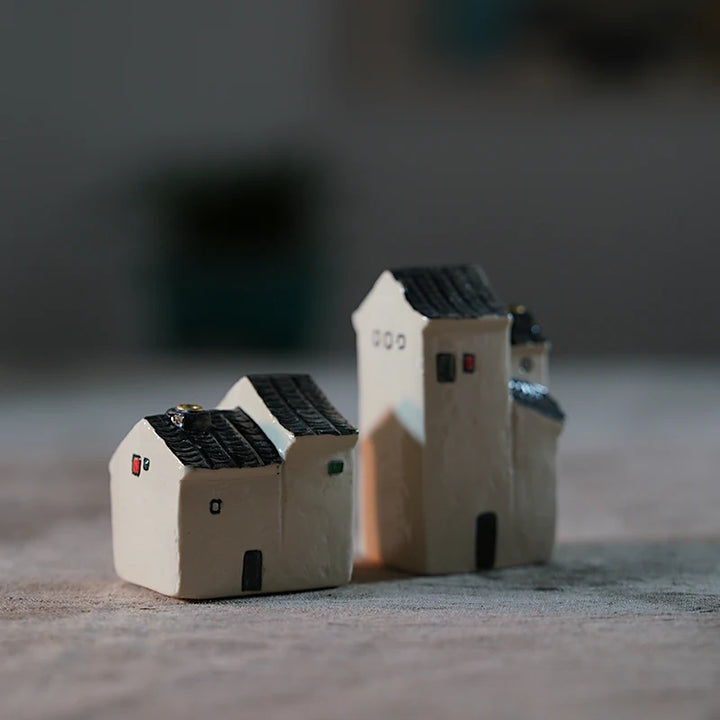 Minka Ceramic Incense House