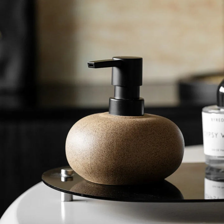 Arden Ceramic Soap Dispenser