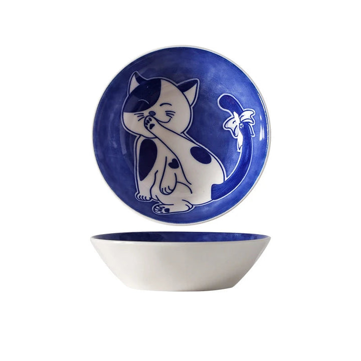 Mizu Ceramic Plates