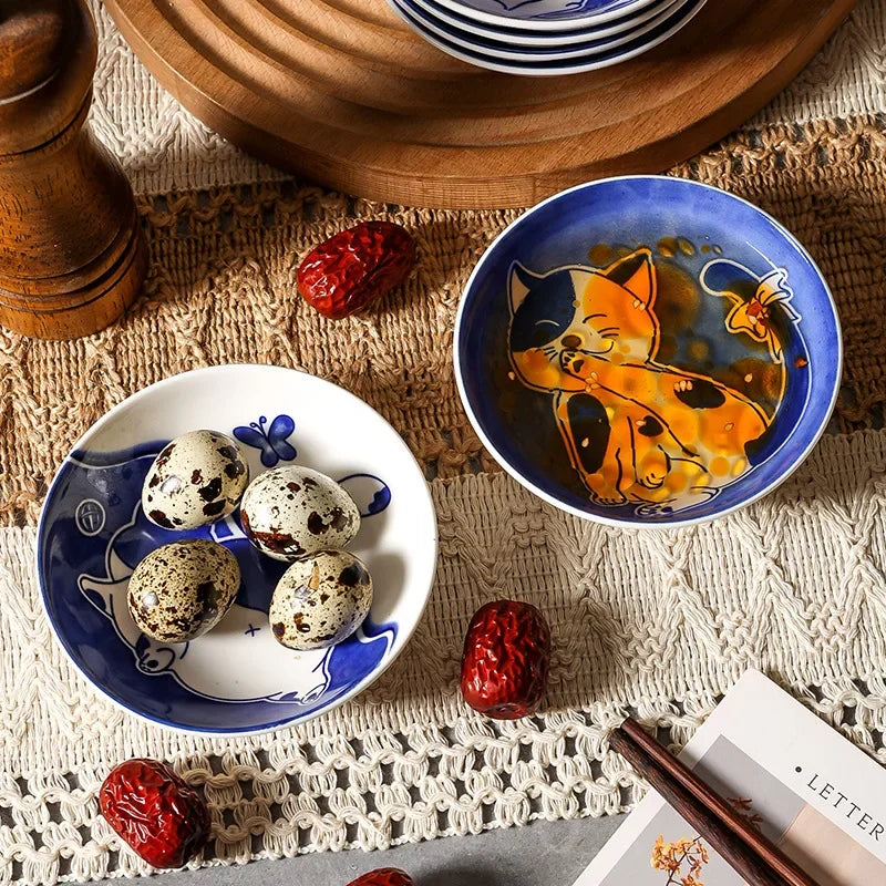 Mizu Ceramic Plates