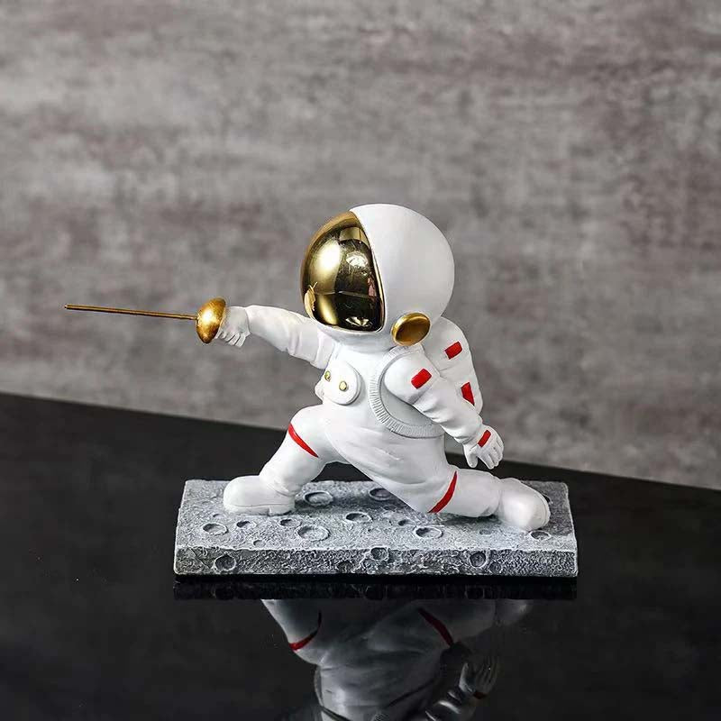 The Cosmo Parry Figurines