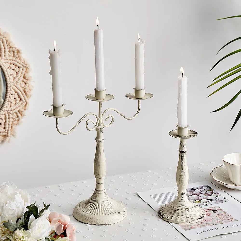 Loiree Vintage Candleabra