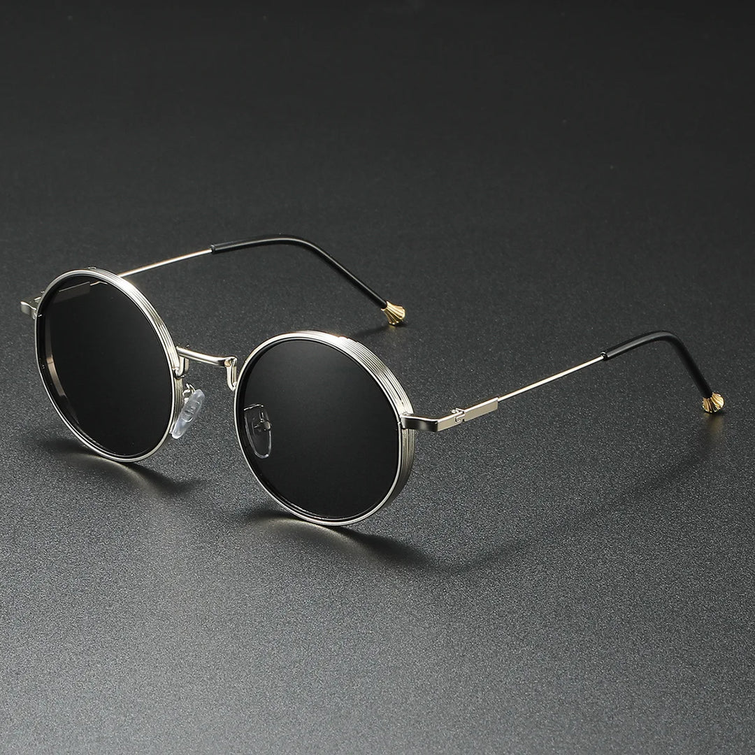 Nolan Alloy Sunglasses