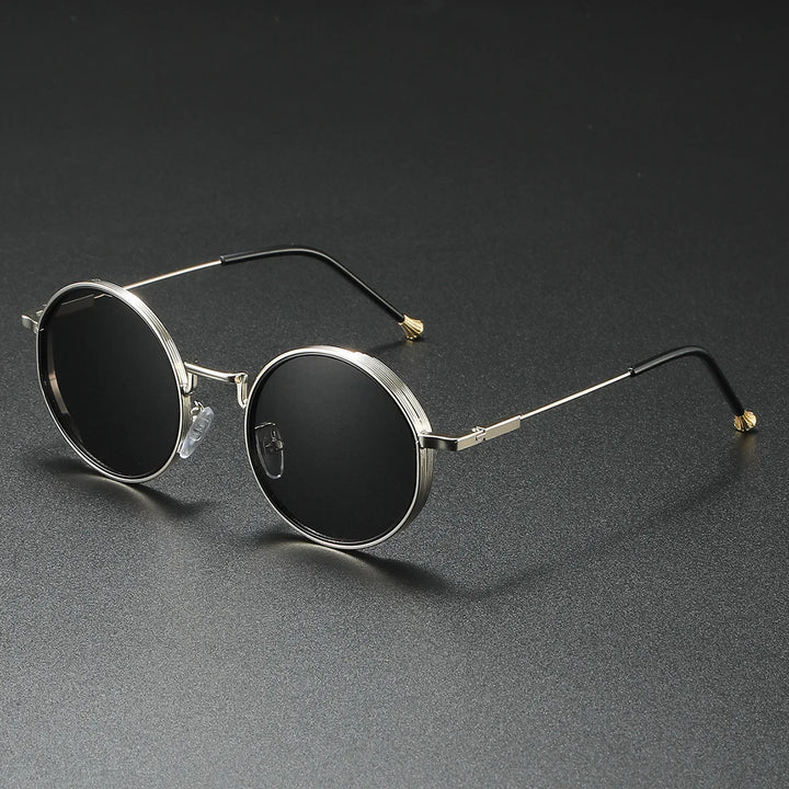 Nolan Alloy Sunglasses