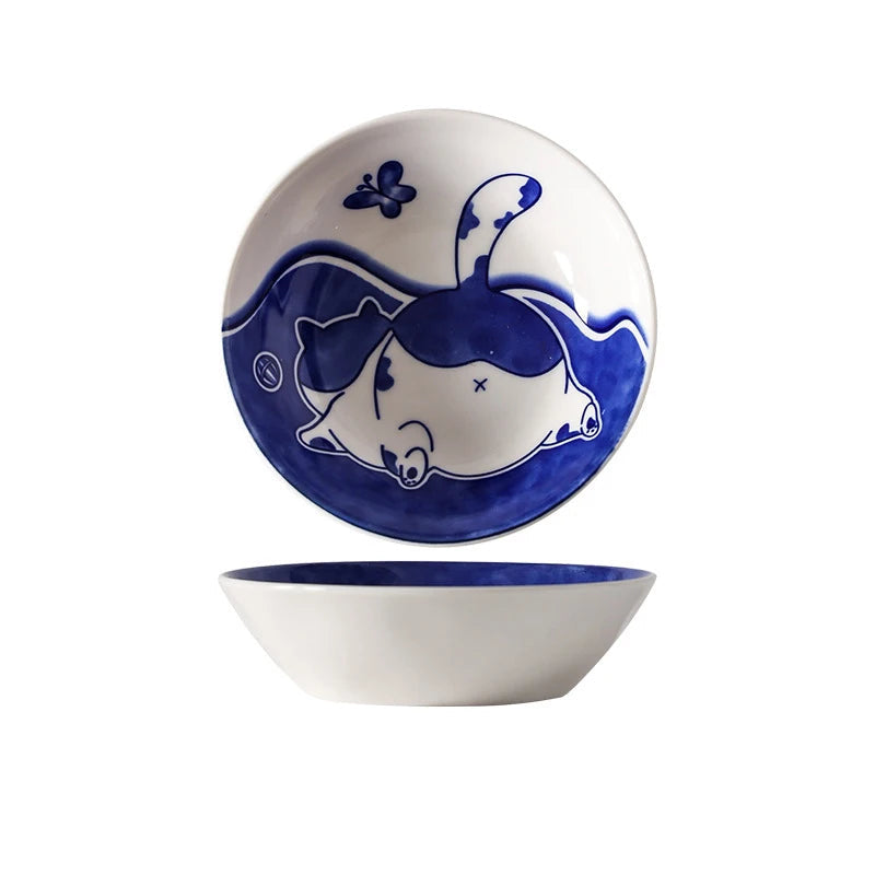 Mizu Ceramic Plates