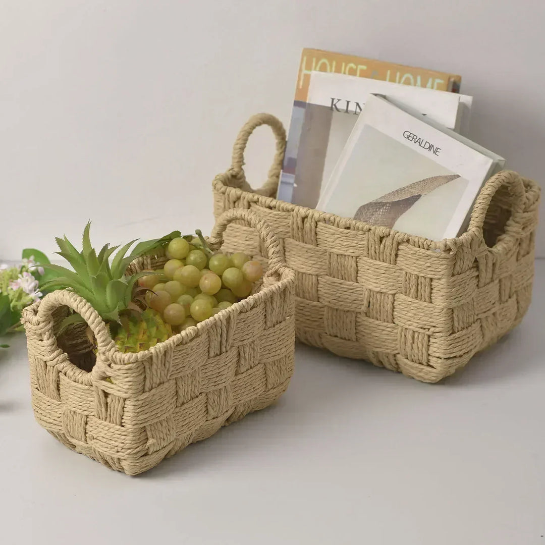 Hastings Woven Storage Baskets