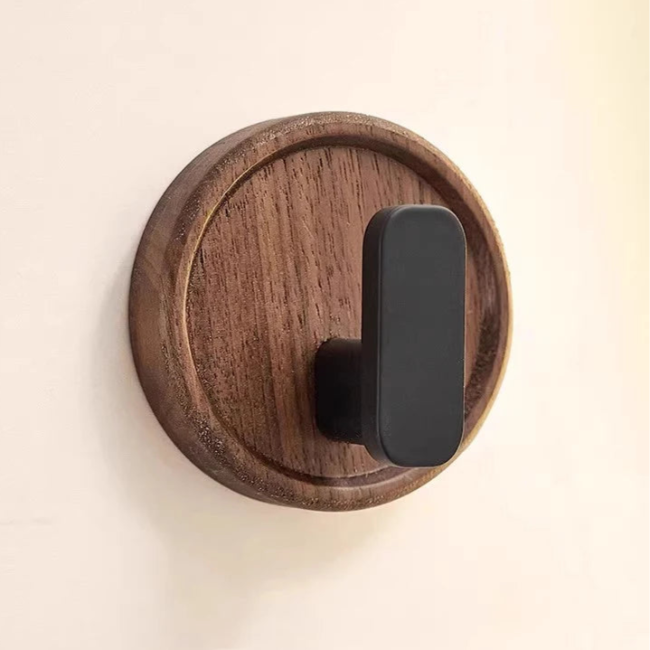 Oaklee Button Wall Hooks