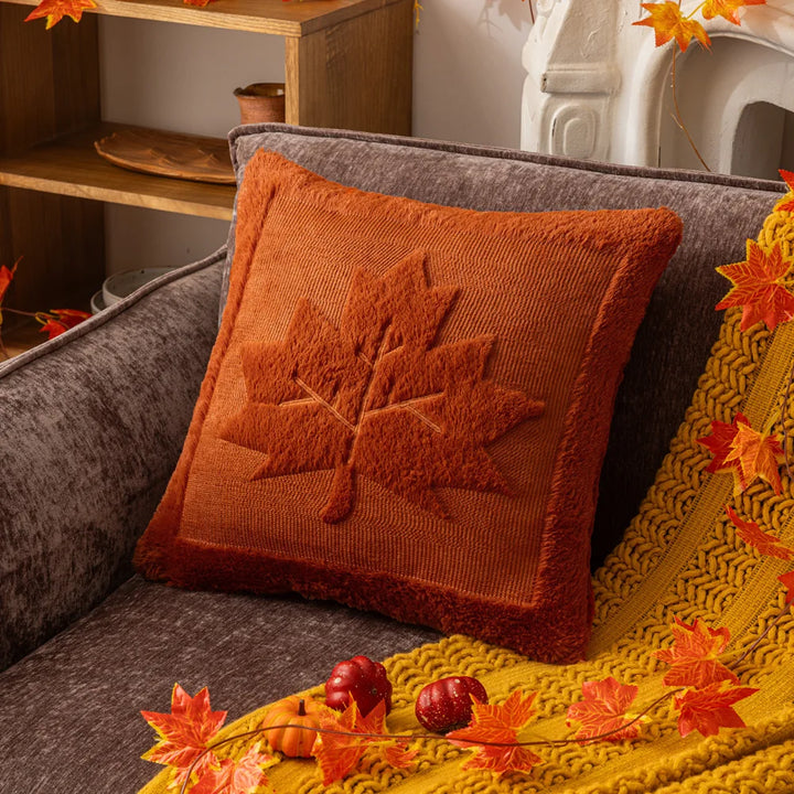 Rusk Textured Pillow Cover