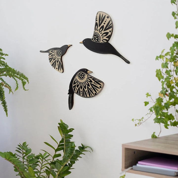 Chirp™ Bird Wall Decor