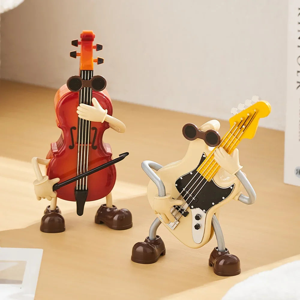 The Apollo Jazz Figurines