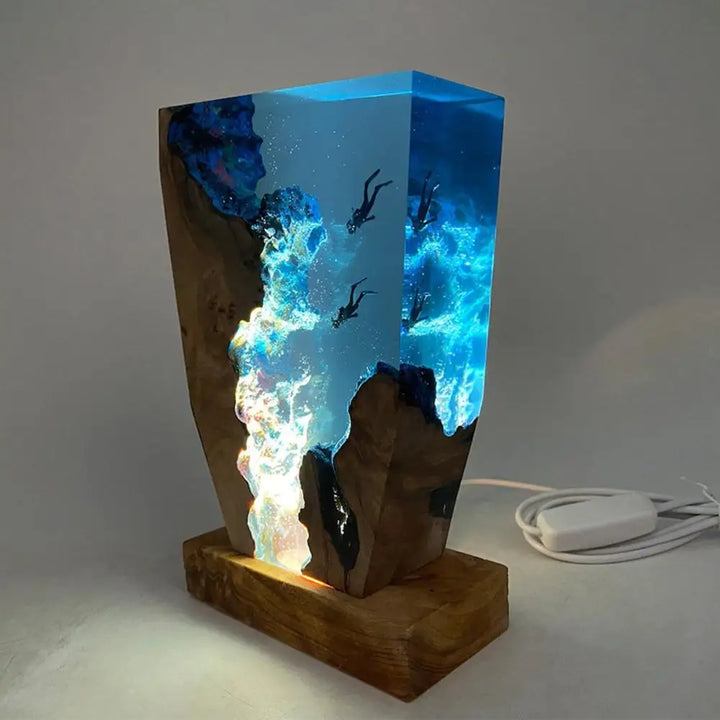 Ocean Krest Night Light