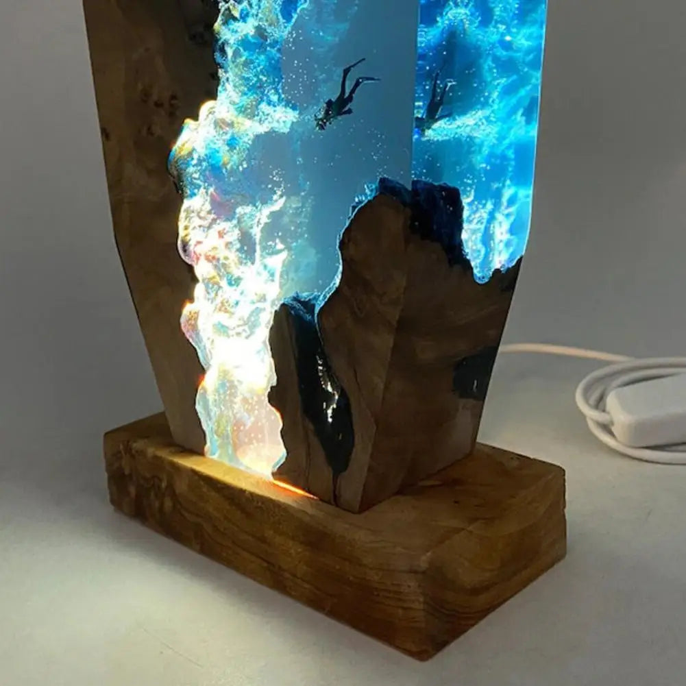 Ocean Krest Night Light