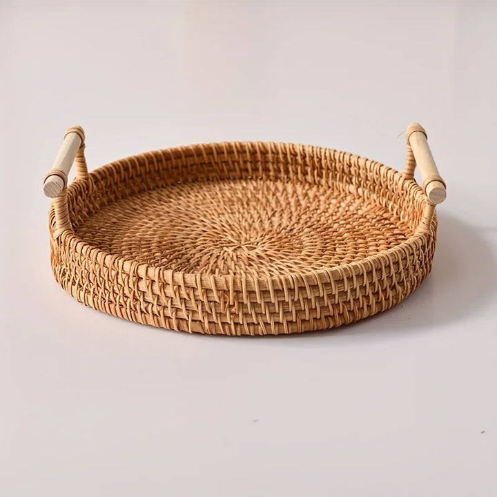 Harway Natural Rattan Tray