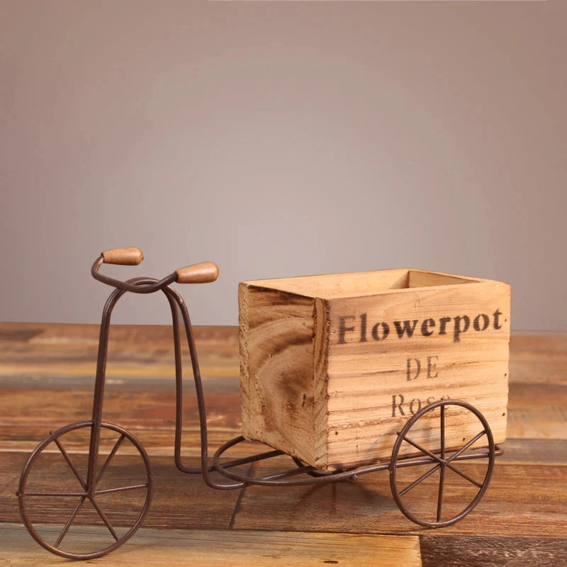 Brunwood Vintage Planter