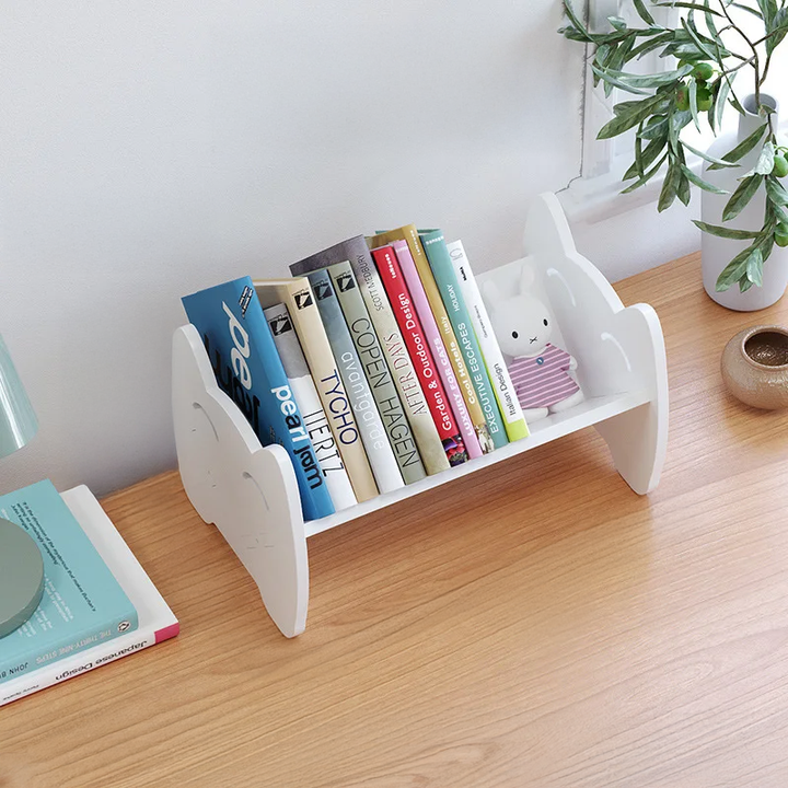 Elva Wooden Book Nook