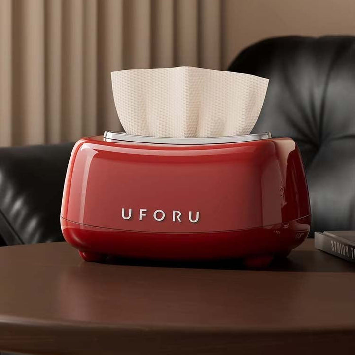 Como Retro Tissue Box