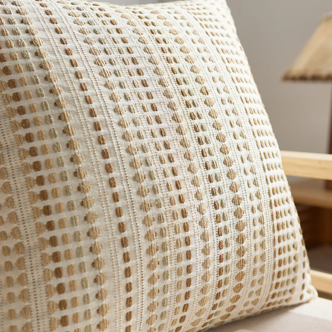 Oslo Coastal Pillow Cover