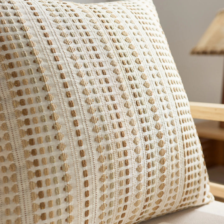 Oslo Coastal Pillow Cover