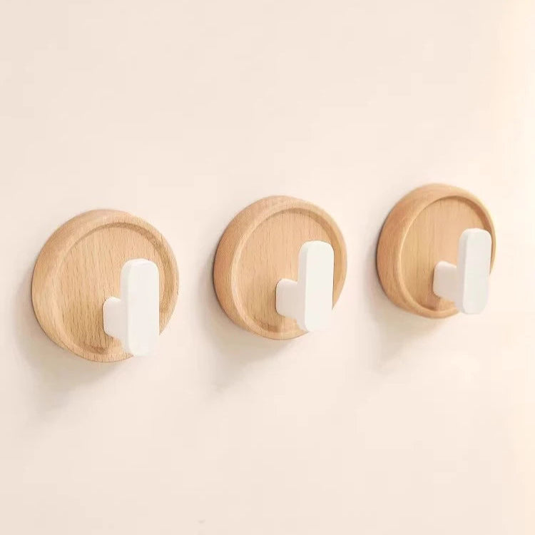 Oaklee Button Wall Hooks