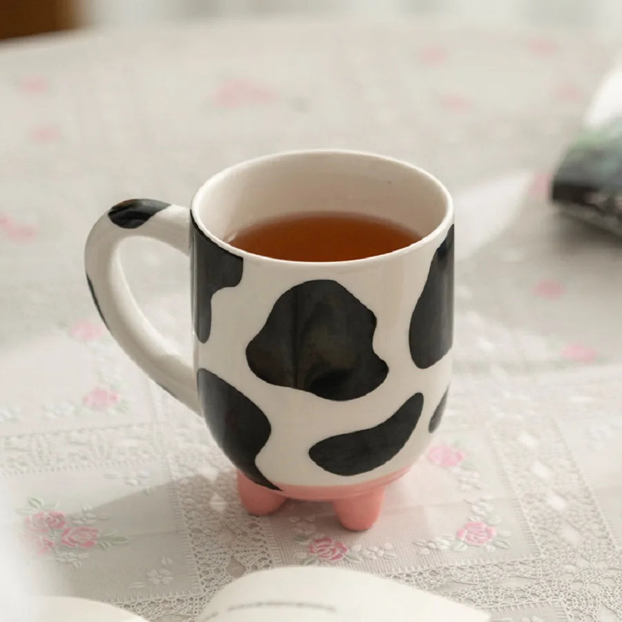 Daisy Ceramic Mug