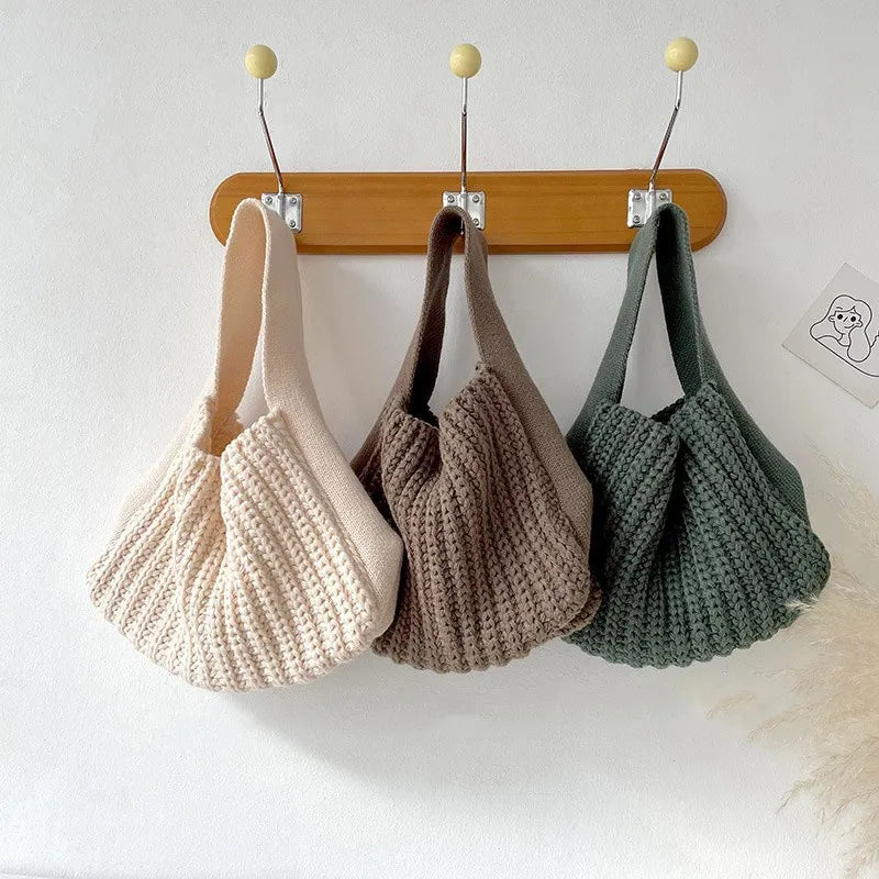 Svea Knitted Handbag