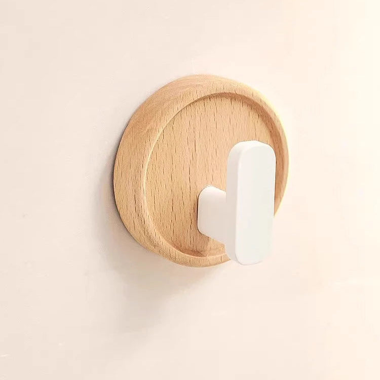 Oaklee Button Wall Hooks