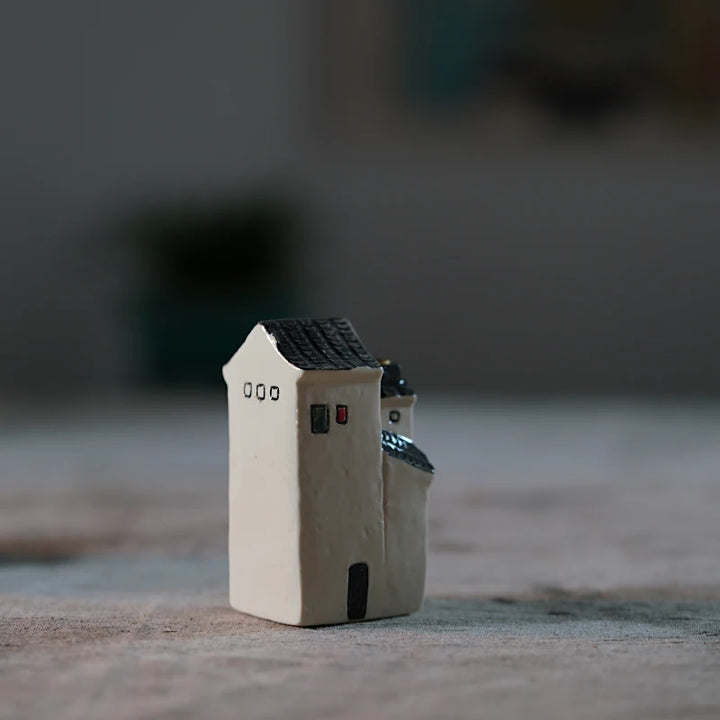 Minka Ceramic Incense House
