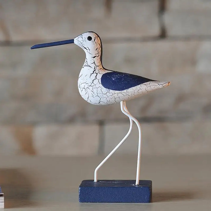 Mediterranean Seabird Figurines