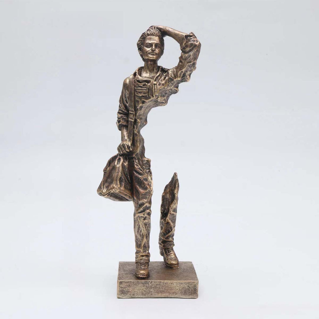 Noah Walker Journey Figurine