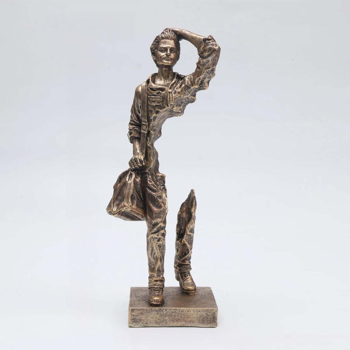Noah Walker Journey Figurine