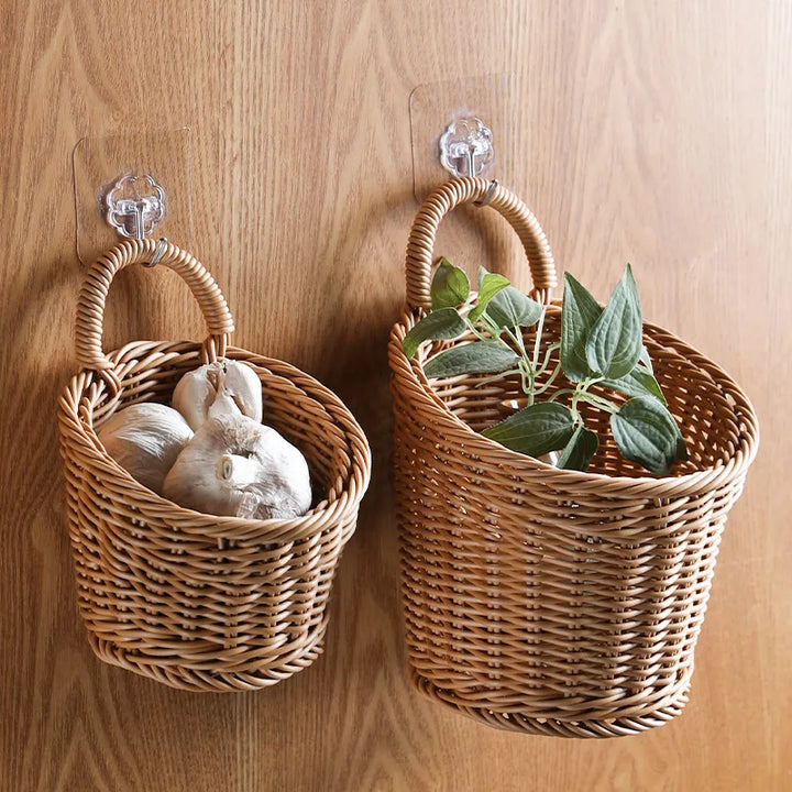 Yama Woven Basket