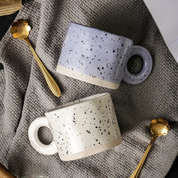 Taro Ceramic Mug