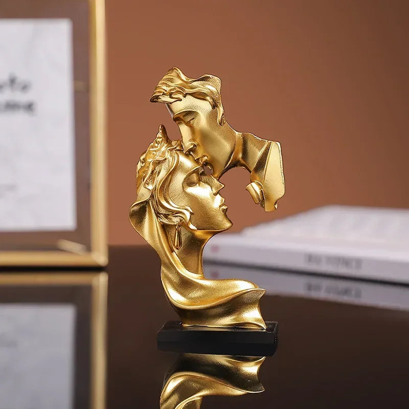Sculpted Romance Figurines